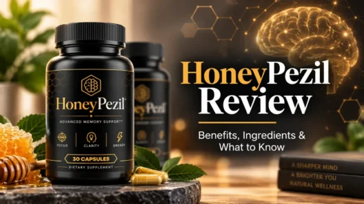 HoneyPezil Review