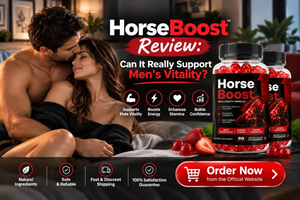 Horse Boost Review