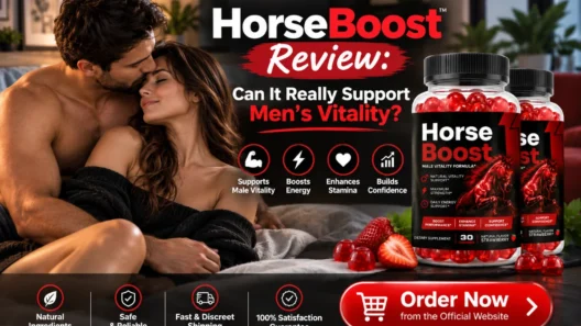 Horse Boost Review