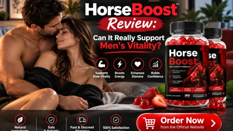 Horse Boost Review