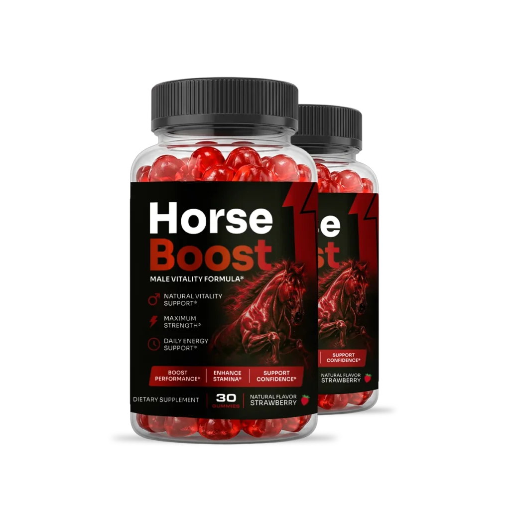 Horse Boost Review: Can It Really Support Men’s Vitality? 11 HorseBoost