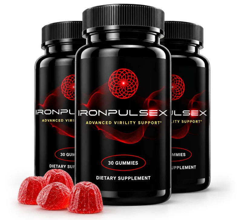 IronPulseX Review: Ingredients, Benefits & male Performance Support 11 IronPulseX