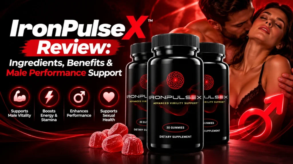 IronPulseX Review