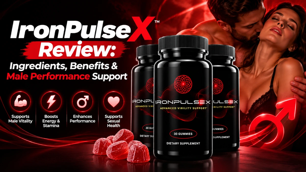 IronPulseX Review