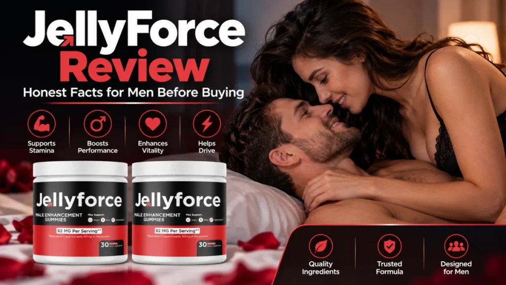 Jelly Force Review