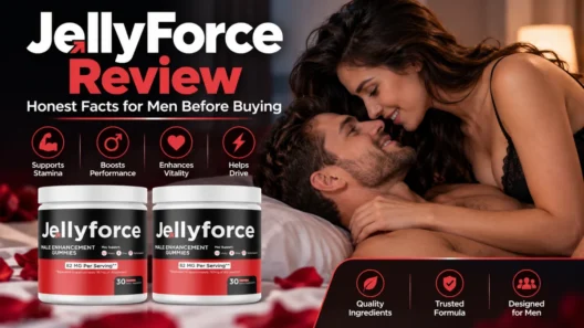 Jelly Force Review