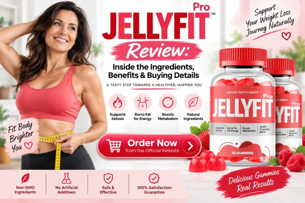 JellyFit Pro Review