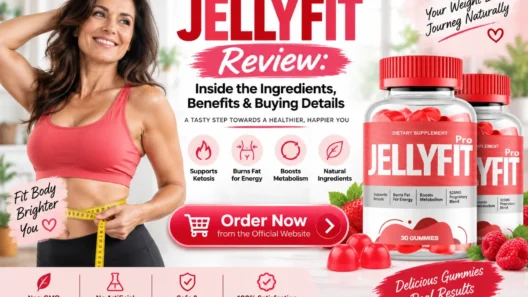 JellyFit Pro Review