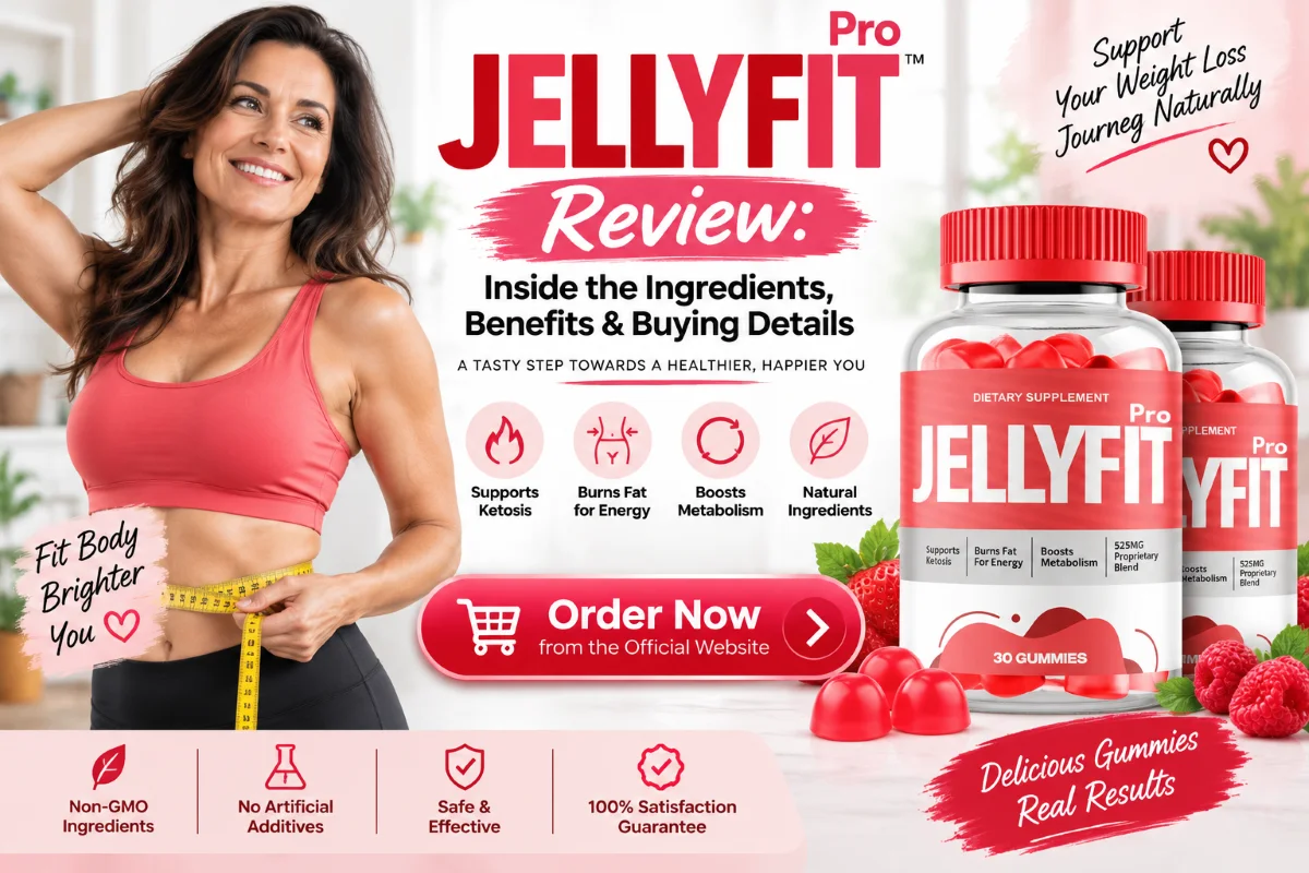 JellyFit Pro Review