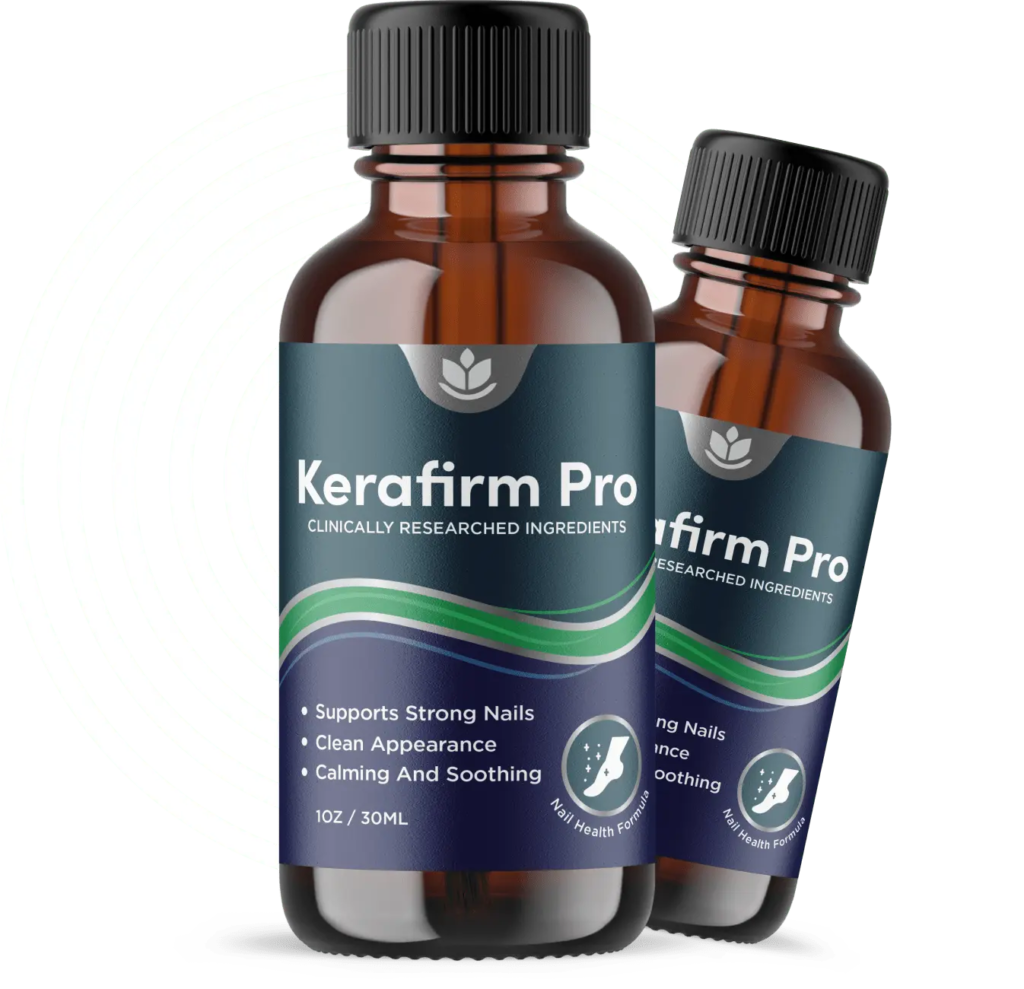 KeraFirm Pro Review 2026: Ingredients, Benefits & Nail Support 11 KeraFirm Pro 3