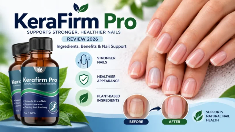 KeraFirm Pro Review