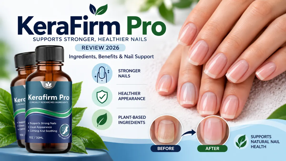 KeraFirm Pro Review