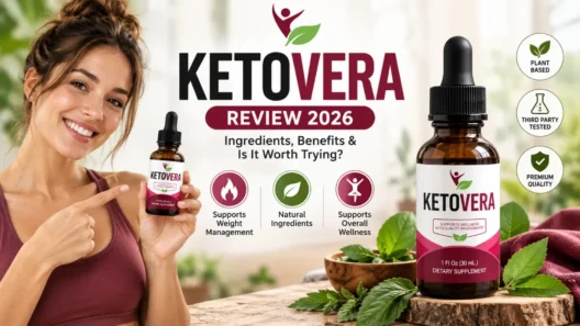 KetoVera Review