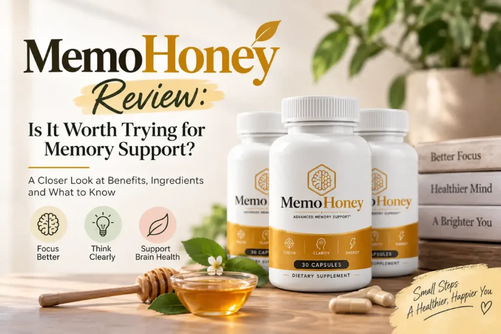 MemoHoney Review