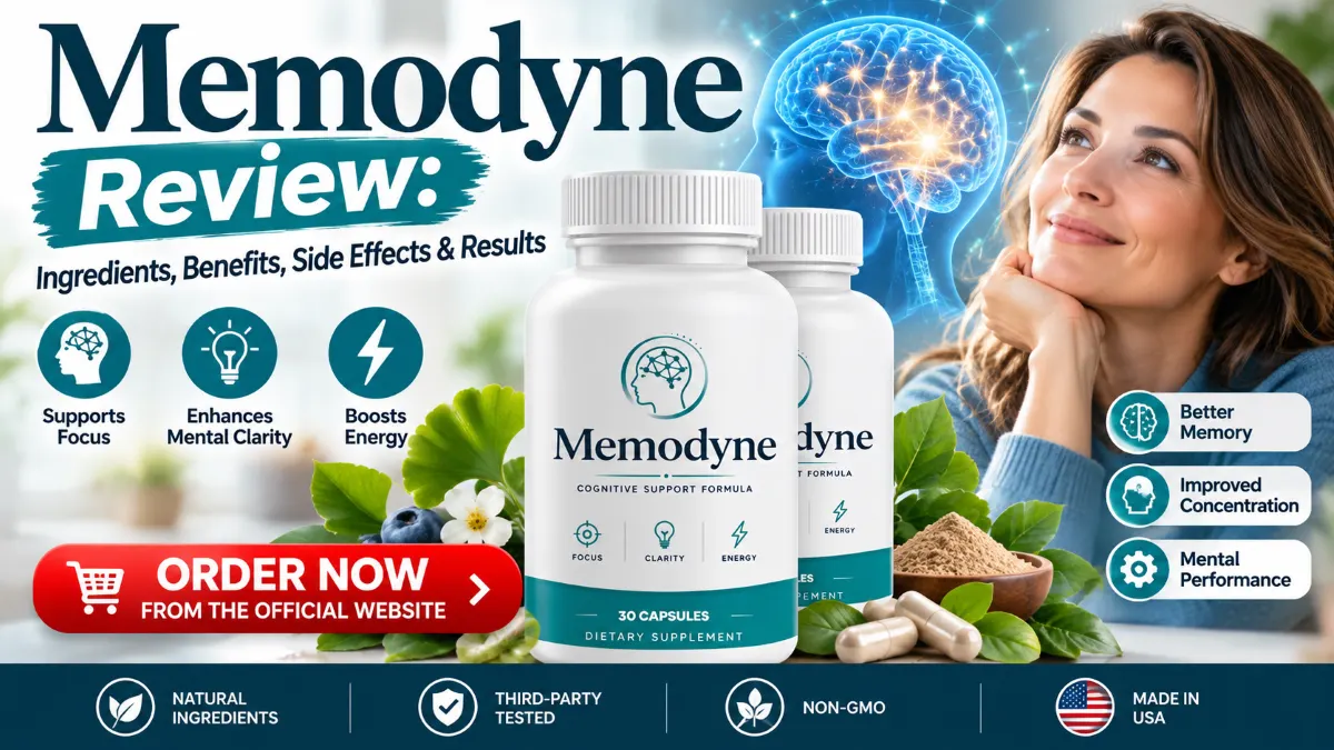 Memodyne Review