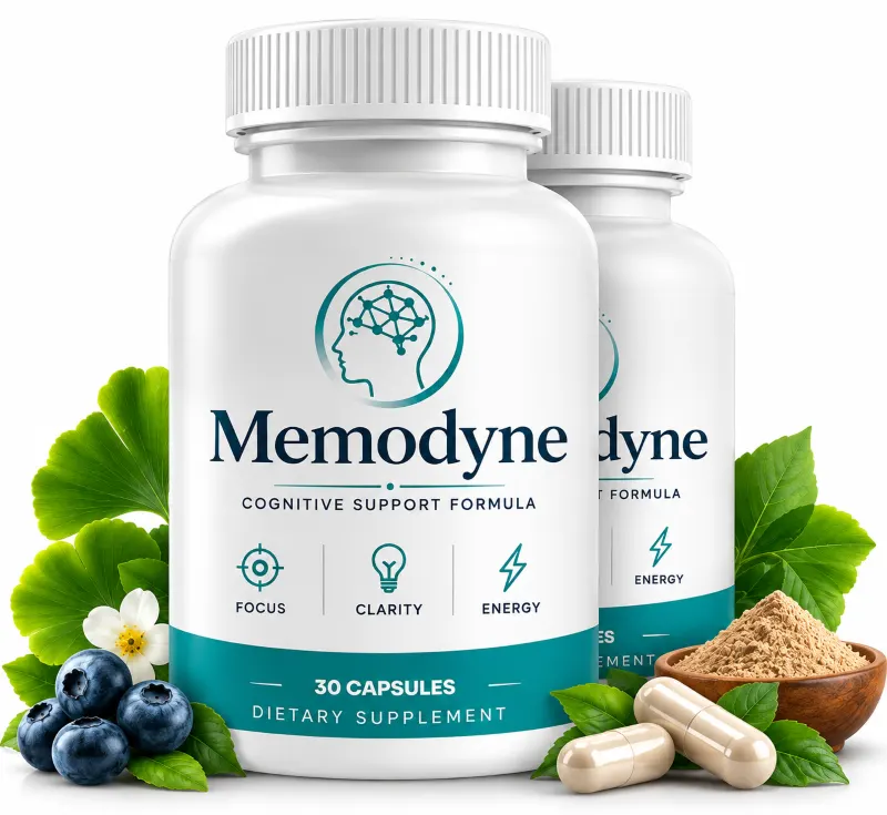 Memodyne Review: Ingredients, Benefits, Side Effects & Results 11 Memodyne