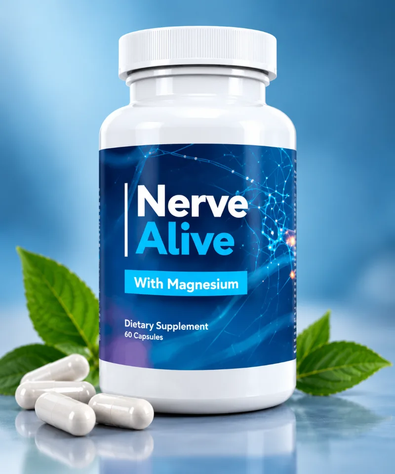 Nerve Alive Review: What You Need to Know Before Buying 14 Nerve Alive