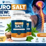 Neuro Salt Review