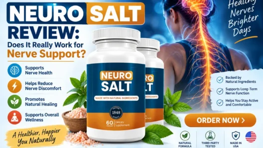 Neuro Salt Review