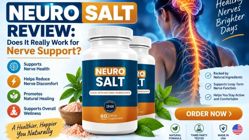 Neuro Salt Review
