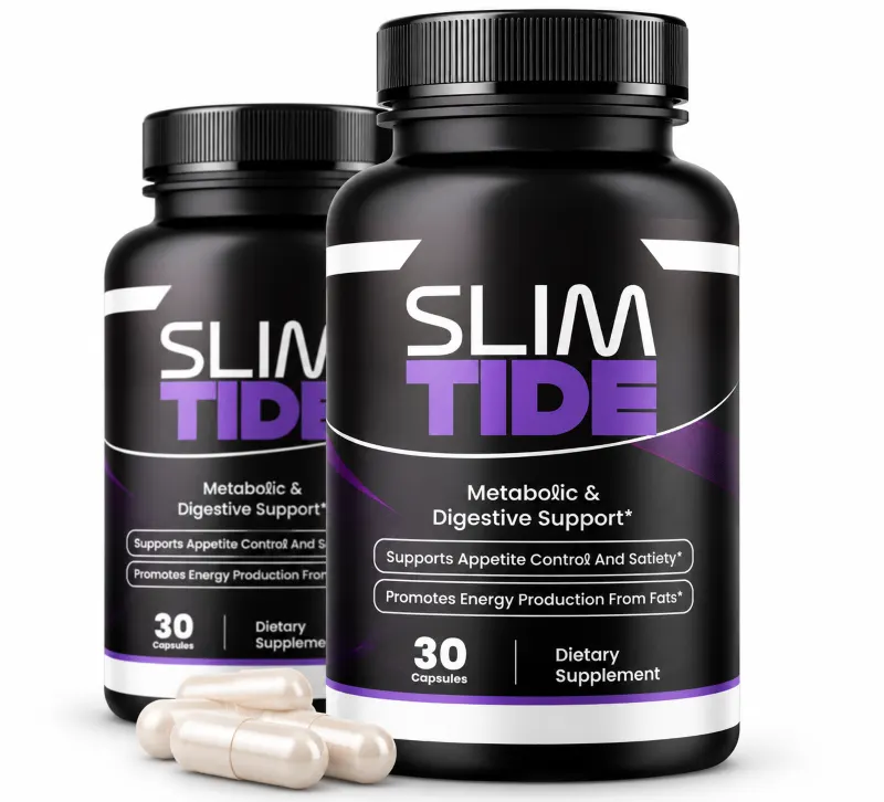 SlimTide Review: How It Supports Metabolic & Digestive Wellness 10 SlimTide