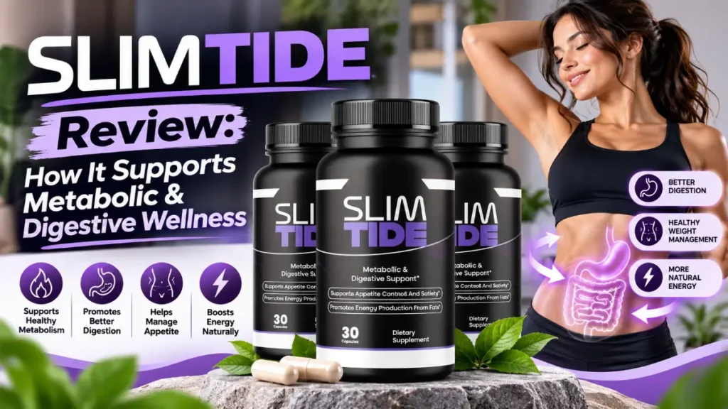 SlimTide Review
