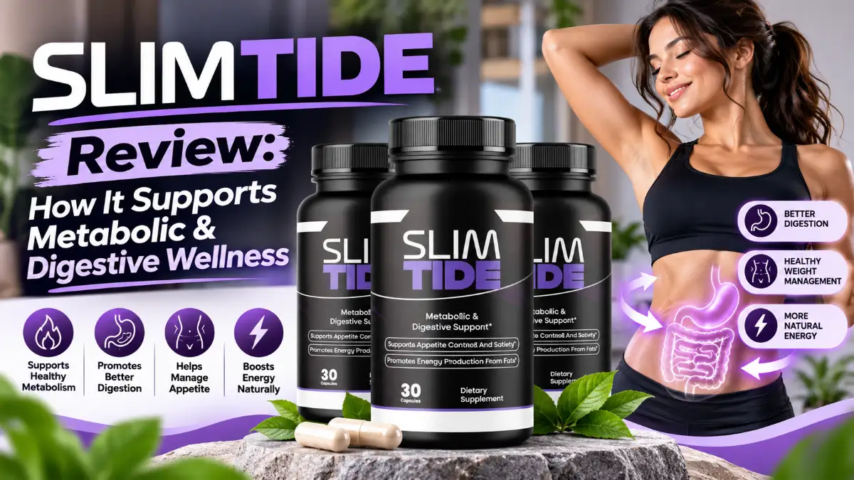SlimTide Review