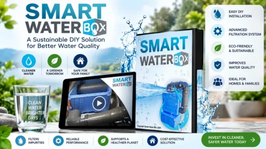 Smart Water Box