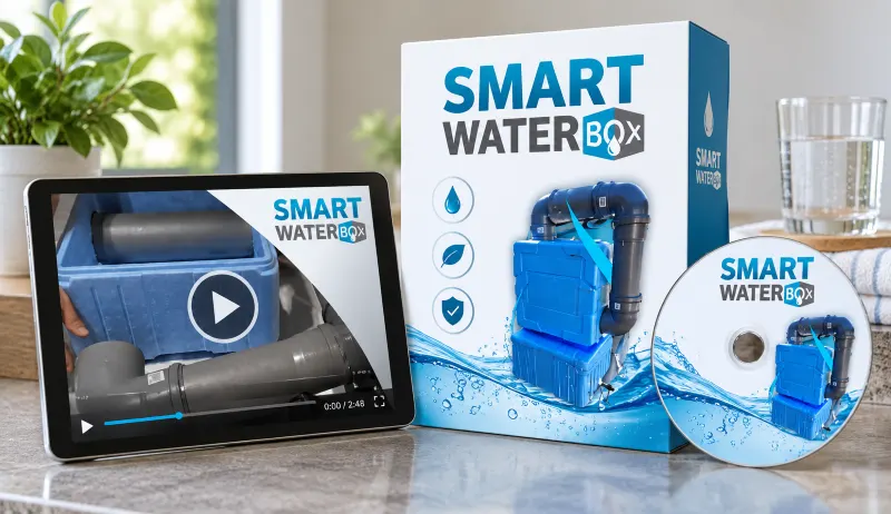 Smart Water Box: A DIY Solution for Better Water Quality 10 Smart Water Box Guide