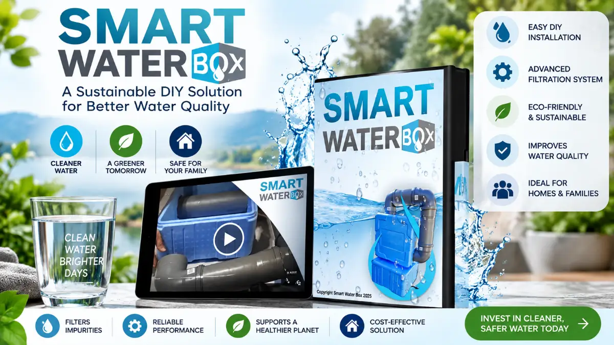 Smart Water Box