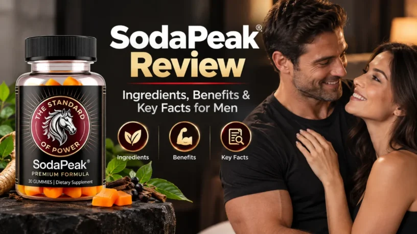 Soda Peak Review