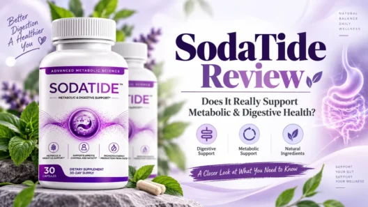 SodaTide Review