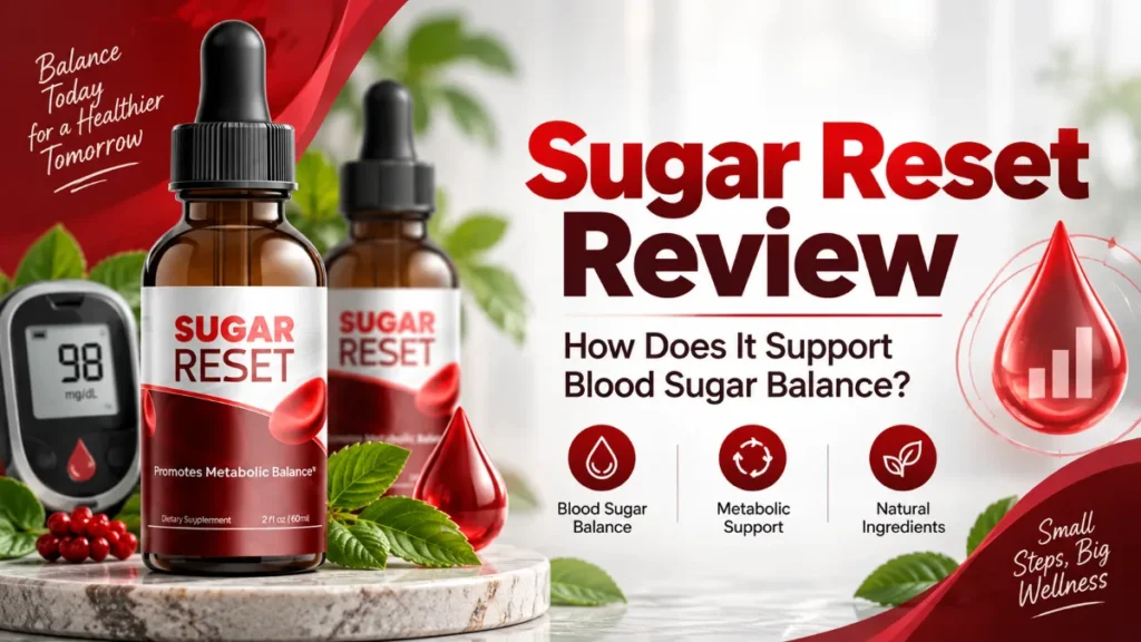 Sugar Reset Review