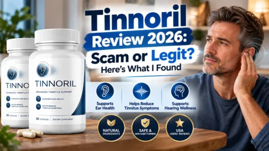 Tinnoril Review