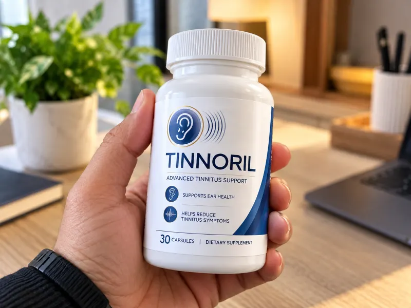 Tinnoril Review 2026: Scam or Legit? Here’s What I Found 14 Tinnoril capsule