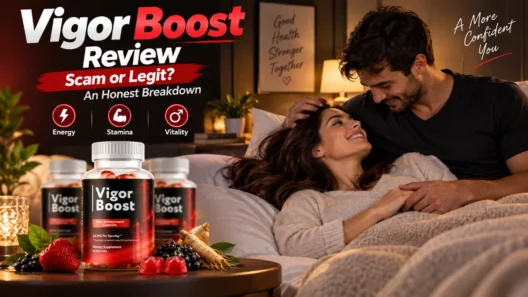 Vigor Boost Review
