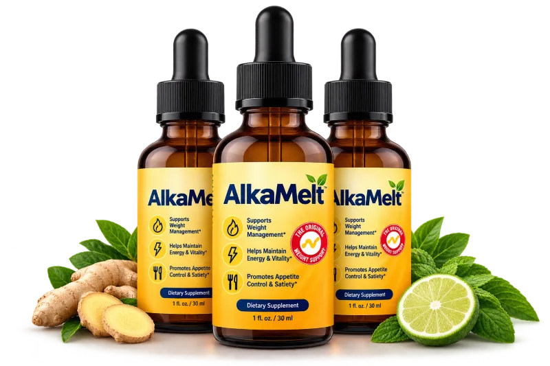 AlkaMelt Weight Loss Review: Benefits, Ingredients & Results 11 AlkaMelt