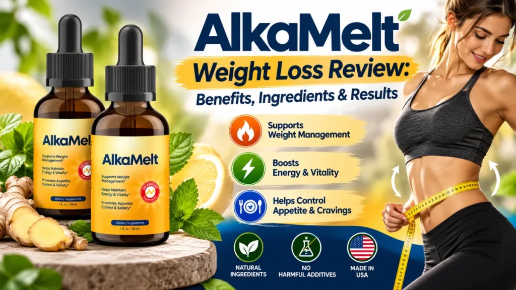 AlkaMelt Review