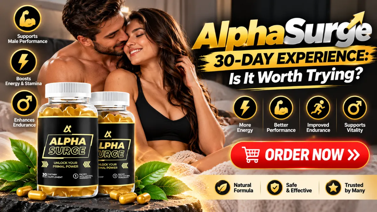 AlphaSurge Review