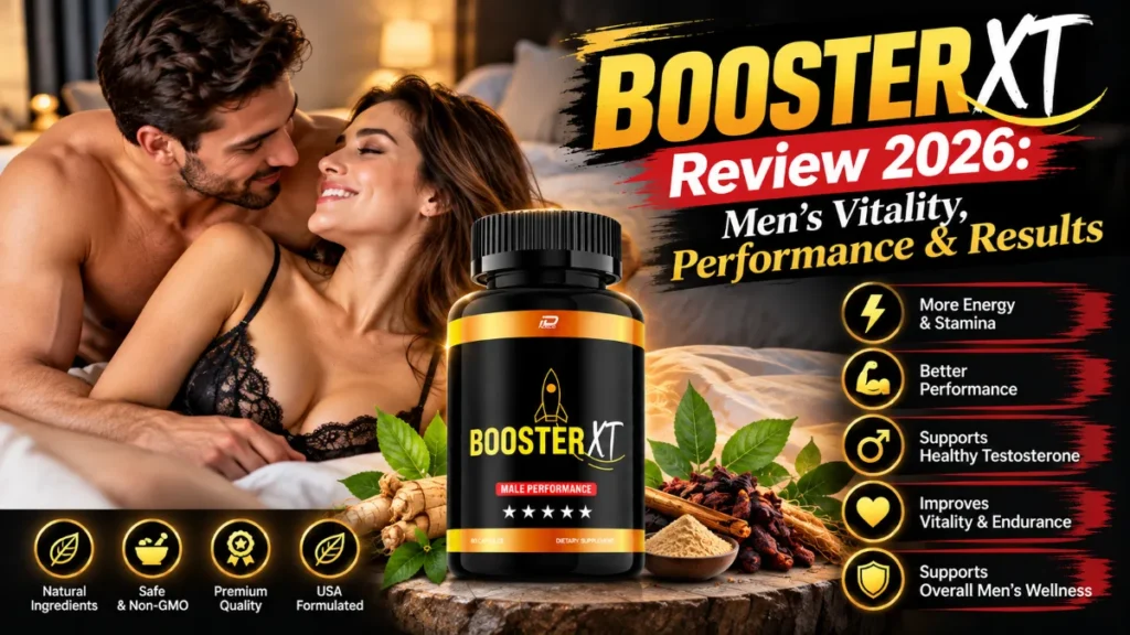 Booster XT Review