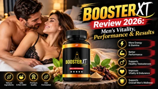 Booster XT Review