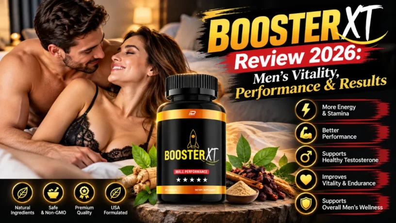 Booster XT Review