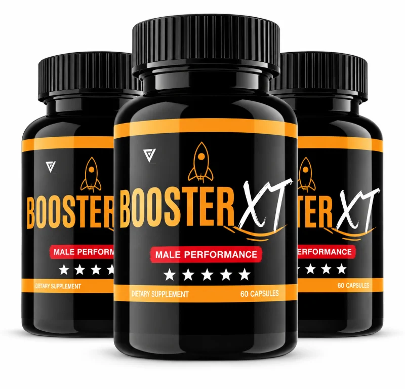 Booster XT Review 2026: Men’s Vitality, Performance & Results 11 Booster XT Supplement