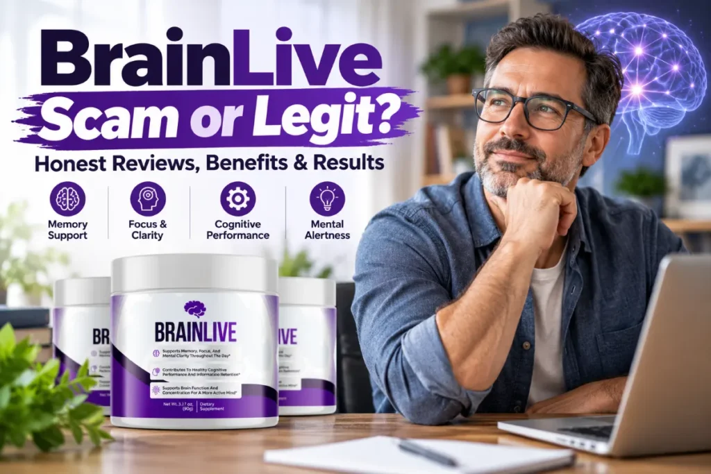 BrainLive Review