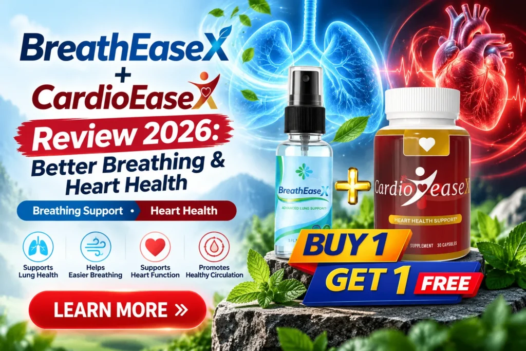 BreathEaseX
