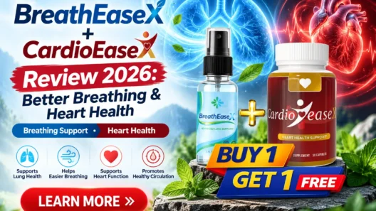 BreathEaseX