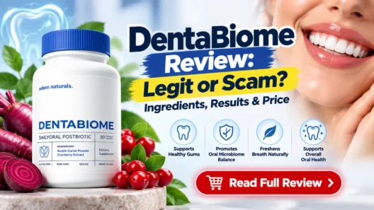 DentaBiome Review