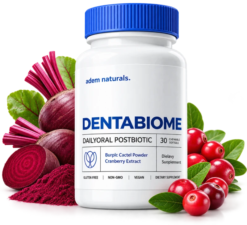 DentaBiome Review: Legit or Scam? Ingredients, Results & Price 16 DentaBiome Supplement