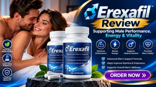 Erexafil Review