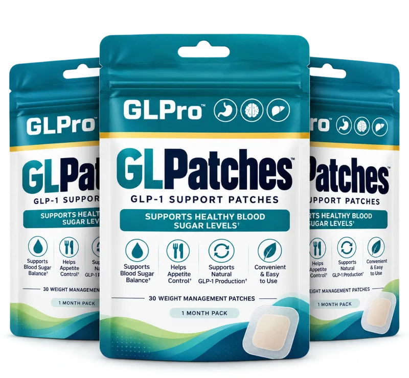 GLpatches Review: Scam or Legit Blood Sugar Support Patch? 14 GLPatches